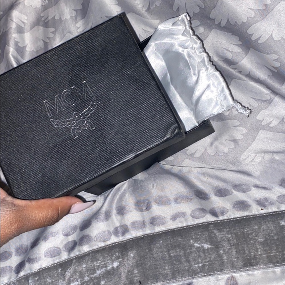 Mcm wallet